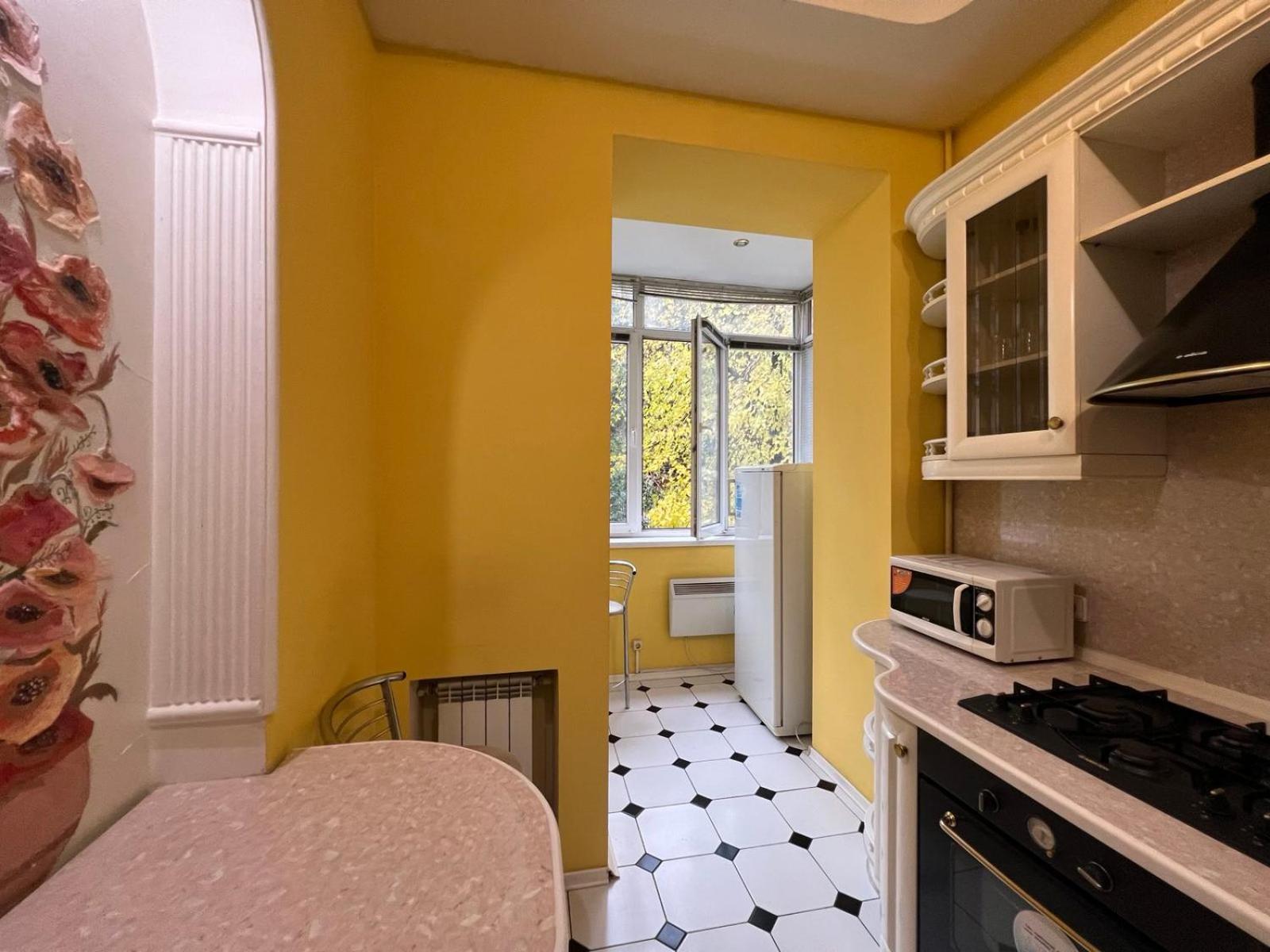 Apartment Near Gulliver Kiev Exteriör bild